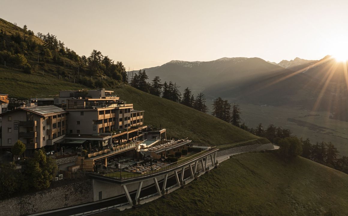 DAS GERSTL Alpine Retreat in Mals im Vinschgau, Trentino-Südtirol, Italien - Bild #1