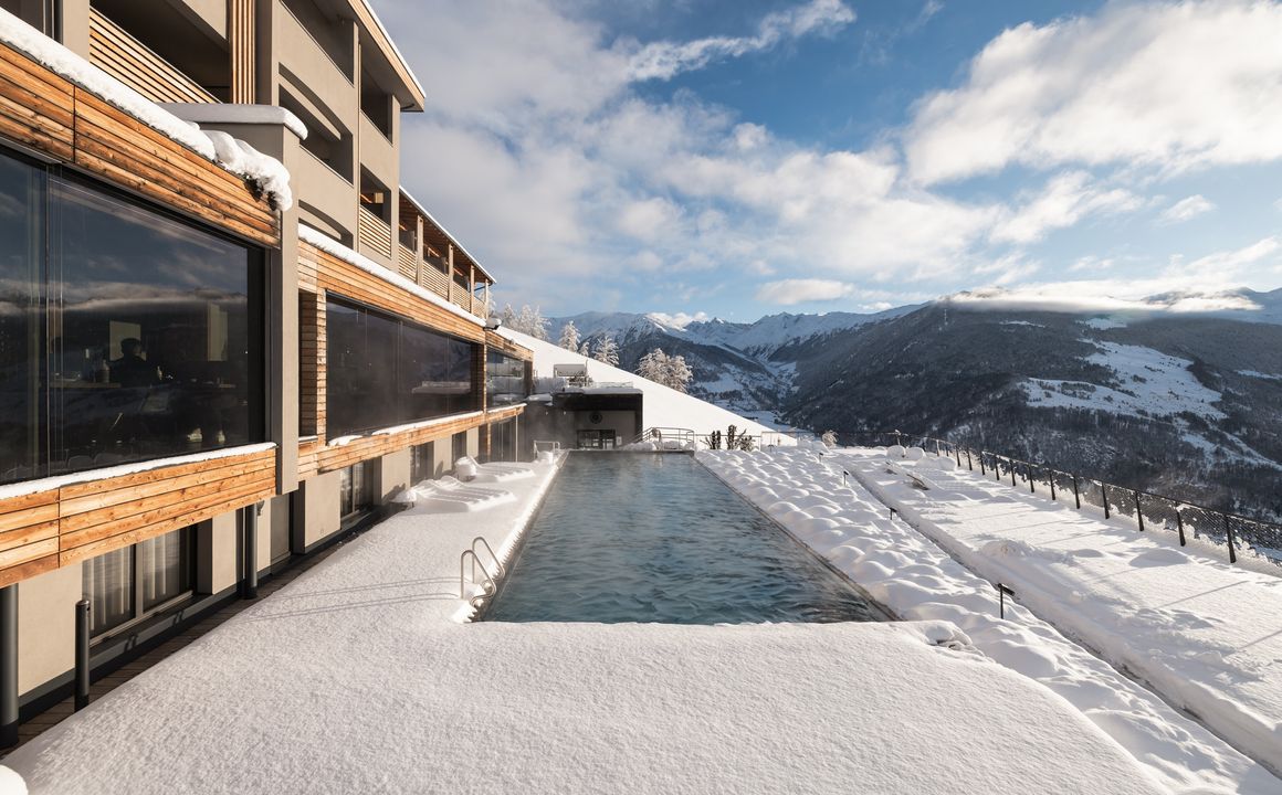 DAS GERSTL Alpine Retreat in Mals im Vinschgau, Trentino-Südtirol, Italien - Bild #1