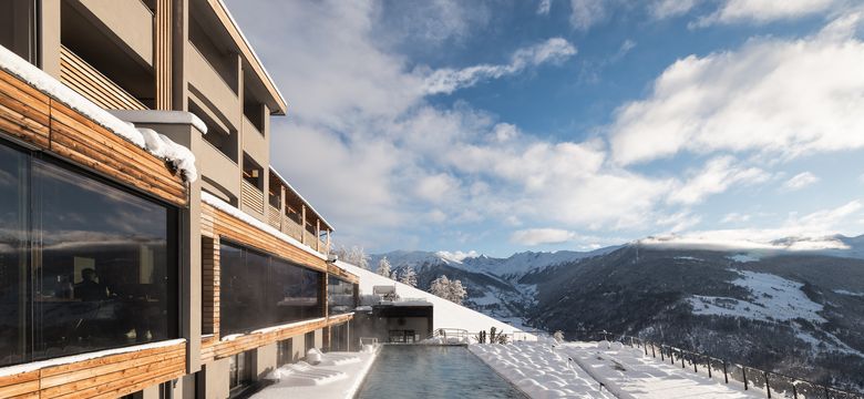 DAS GERSTL Alpine Retreat: Up to the three thousand meter peaks