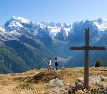 DAS GERSTL Alpine Retreat: Auf zu den Dreitausender