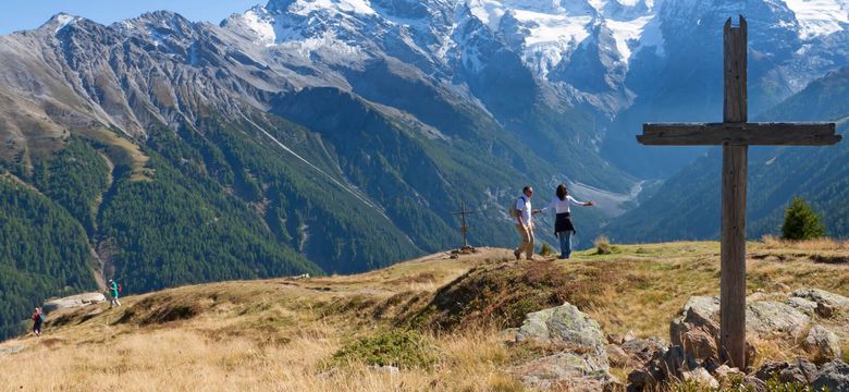 DAS GERSTL Alpine Retreat: Auf zu den Dreitausender