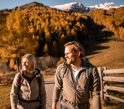 DAS GERSTL Alpine Retreat: Goldener Herbst 7=6