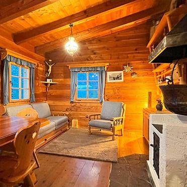 , Almhütte Knapp-Kasa, Großglockner, Kärnten, Carinthia , Austria