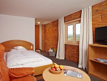  Single room Oswalda Hus - Bio-Hotel Oswalda-Hus