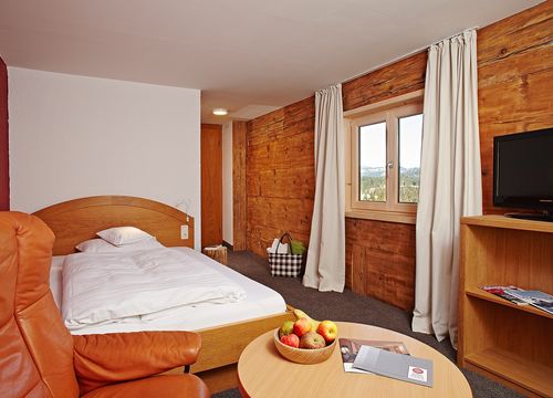 Single room Oswalda Hus (1/1) - Bio-Hotel Oswalda-Hus