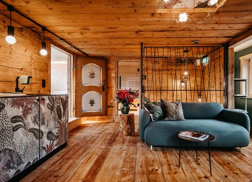 Garten Hus (1/10) - Bio-Hotel Oswalda-Hus