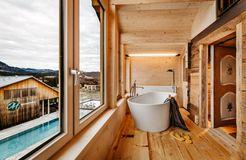 Garten Hus (2/10) - Bio-Hotel Oswalda-Hus