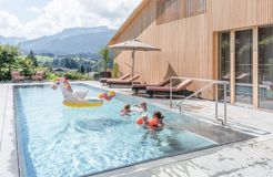 Bio-Hotel Oswalda-Hus, Riezlern, Vorarlberg, Austria (36/62)