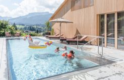 Bio-Hotel Oswalda-Hus: Familiäres Hotel für Familienurlaub. - Bio-Hotel Oswalda-Hus, Riezlern, Vorarlberg, Österreich