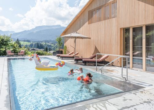 Bio-Hotel Oswalda-Hus, Riezlern, Vorarlberg, Austria (40/62)