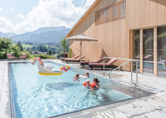 Family - Bio-Hotel Oswalda-Hus