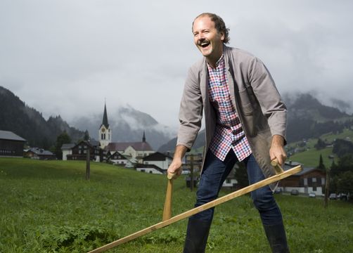 Bio-Hotel Oswalda-Hus, Riezlern, Vorarlberg, Austria (16/62)