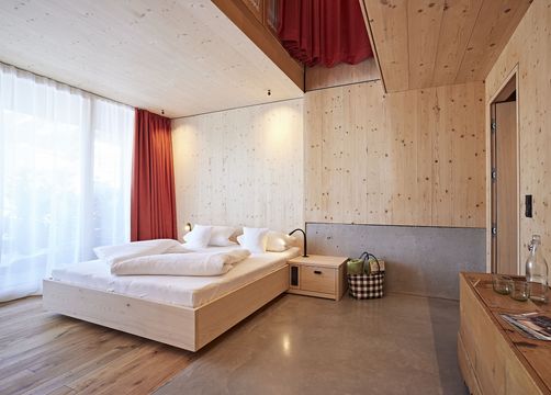 Bio-Hotel Oswalda-Hus, Riezlern, Vorarlberg, Austria (49/62)