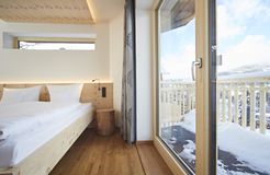 Double room Oswalda Hus (6/7) - Bio-Hotel Oswalda-Hus