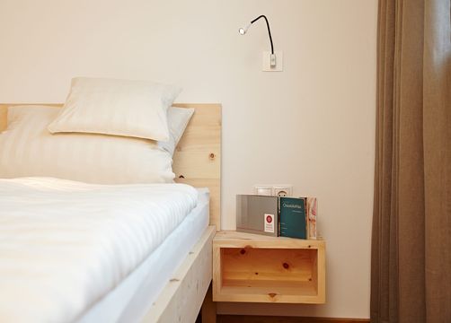 Apartment (4/6) - Bio-Hotel Oswalda-Hus