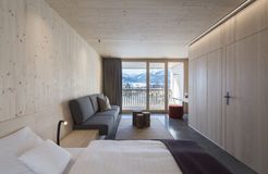 Bio-Hotel Oswalda Hus: Suite im Holz (3/4) - Bio-Hotel Oswalda-Hus