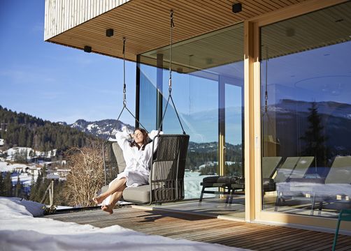 Bio-Hotel Oswalda-Hus, Riezlern, Vorarlberg, Austria (1/62)