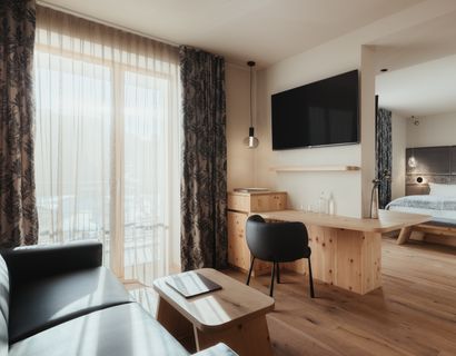 Hotel Tofana Cortina: Alpine Suite