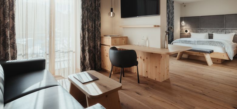 Hotel Tofana Cortina: Alpine Suite image #1