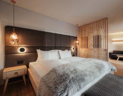 Hotel Tofana Cortina: Dolomites Suite