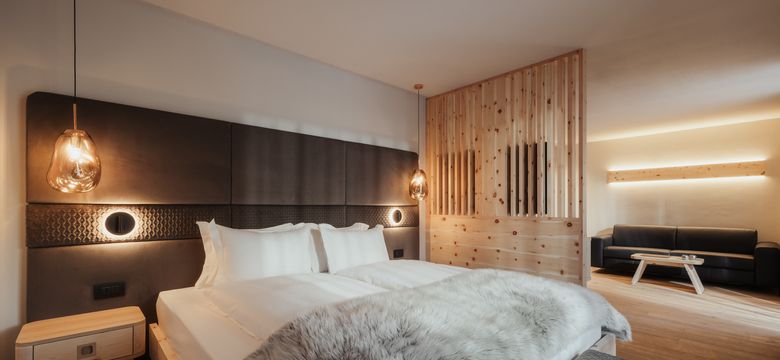 Hotel Tofana Cortina: Dolomites Suite image #1