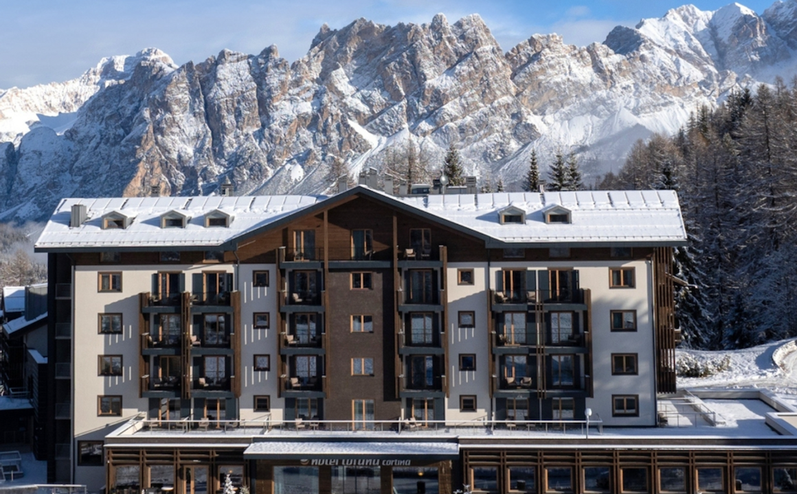 Hotel Tofana Cortina in Cortina d'Ampezzo, Veneto, Italy - image #1