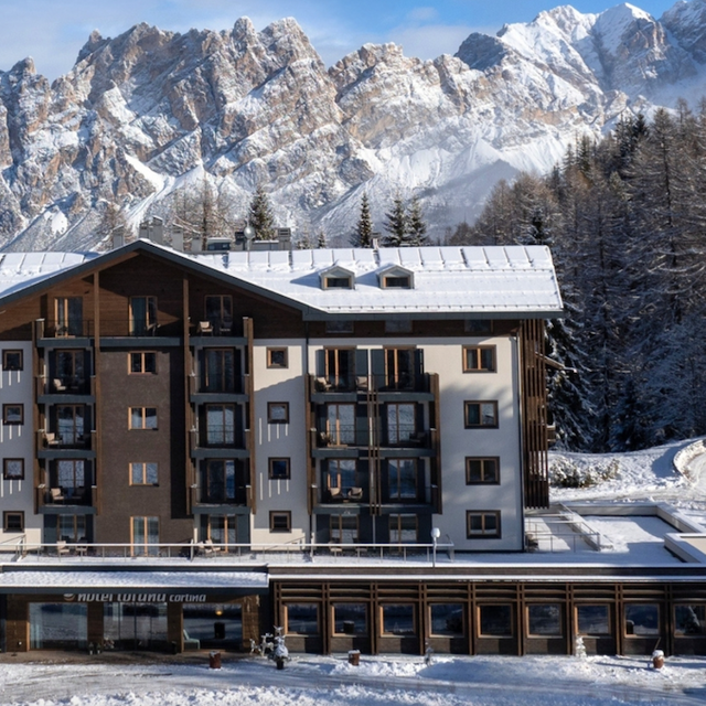 Hotel Tofana Cortina in Cortina d'Ampezzo, Veneto, Italy