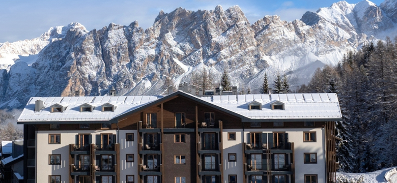 Hotel Tofana Cortina: 4=3 Superski Premiere