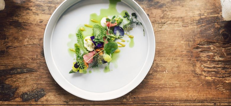 Der Böglerhof - pure nature spa resort: Crested pleasure & fine dining