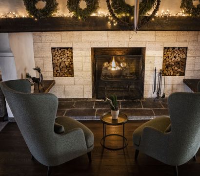 Der Böglerhof - pure nature spa resort: Adventszauber & Lichterglanz