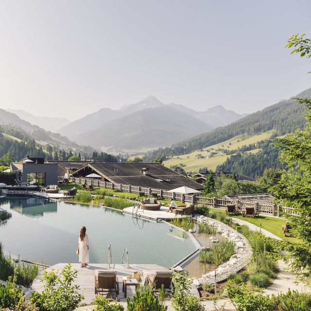Der Böglerhof - pure nature spa resort in Alpbach, Tirol, Österreich