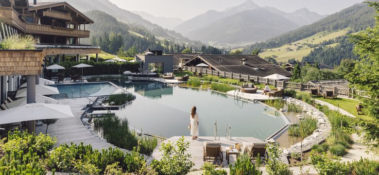 Der Böglerhof - pure nature spa resort: Spadays deluxe