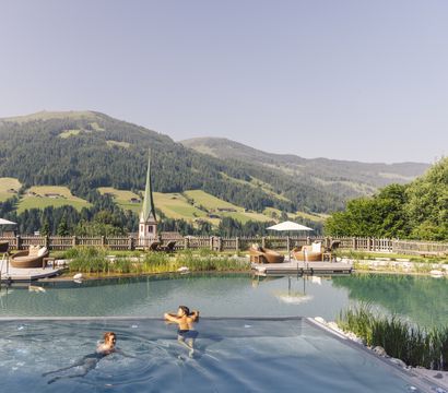 Der Böglerhof - pure nature spa resort: Böglerhof short vacation
