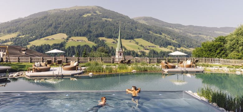 Der Böglerhof - pure nature spa resort: Böglerhof short vacation