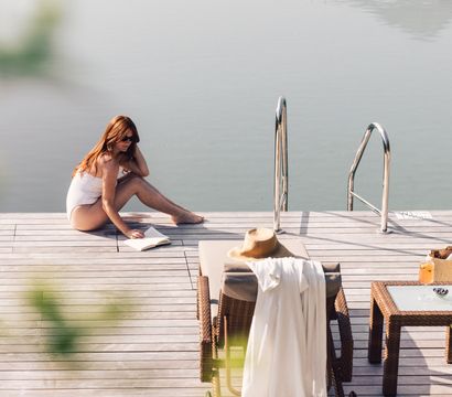 Der Böglerhof - pure nature spa resort: Pure relaxation