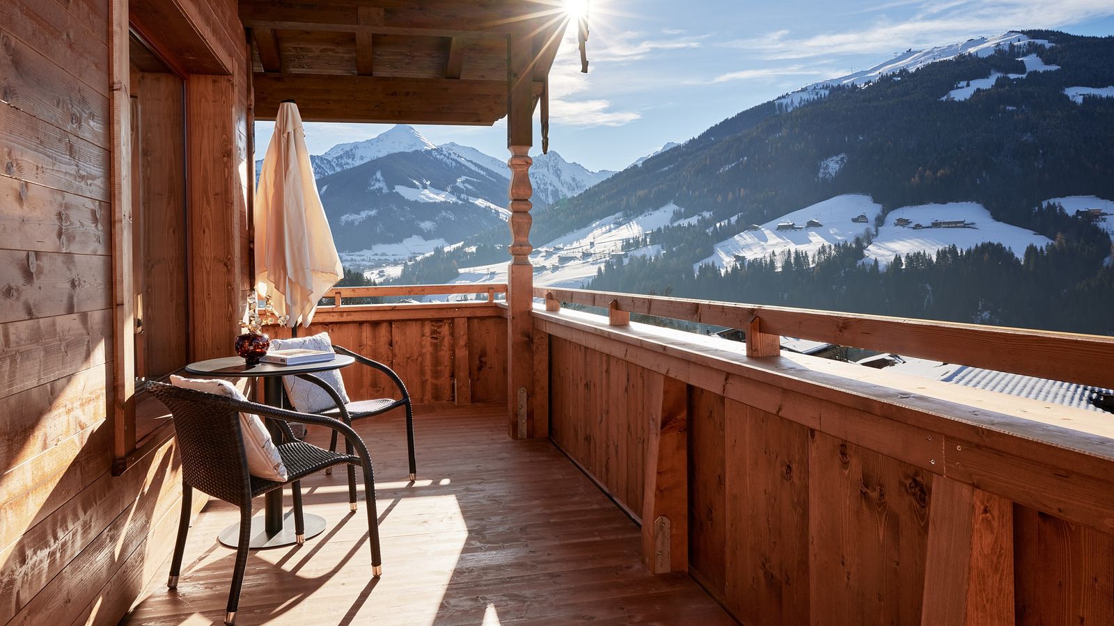 Bild #14 - Der Böglerhof - pure nature spa resort