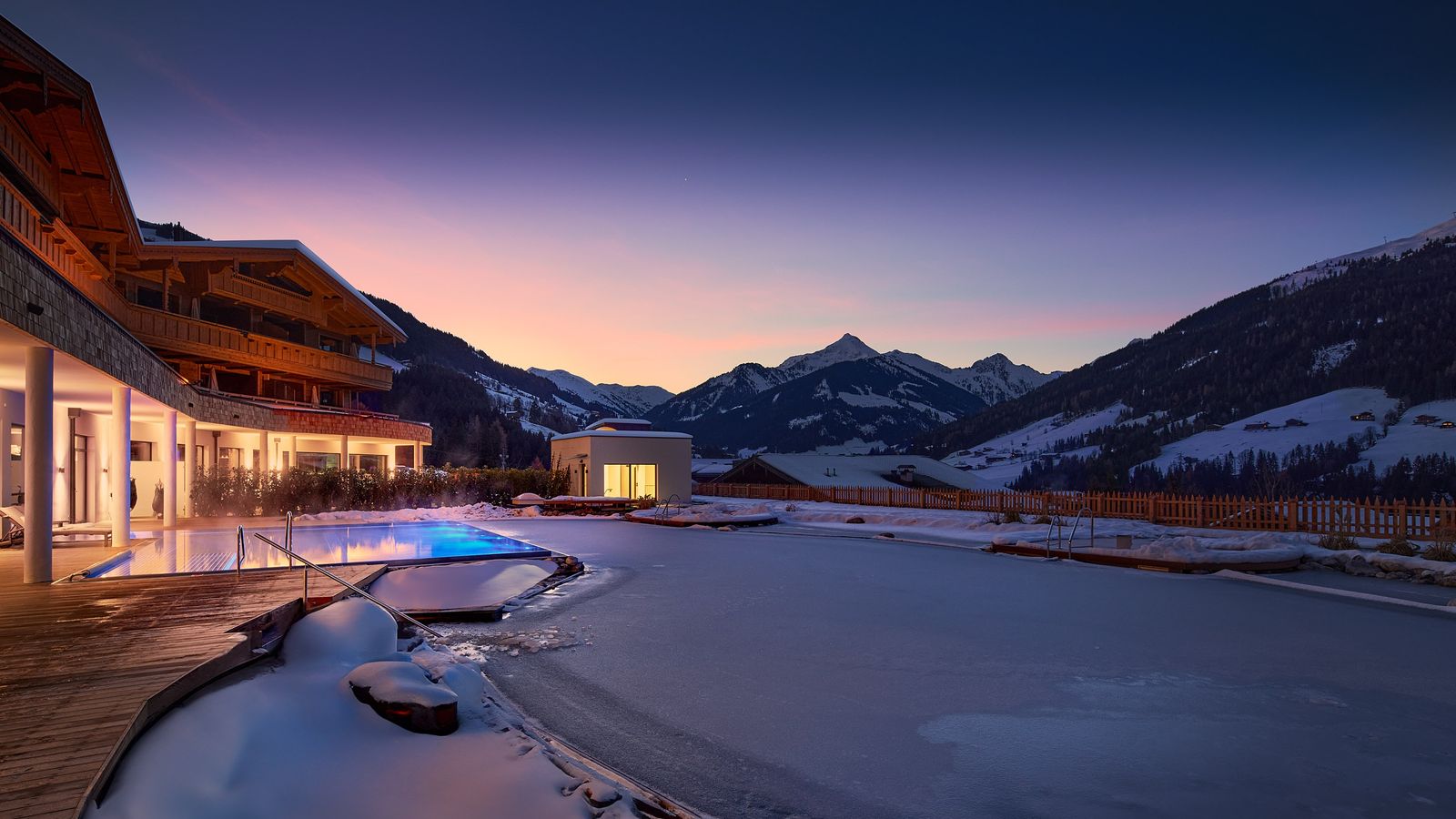 Bild #8 - Der Böglerhof - pure nature spa resort