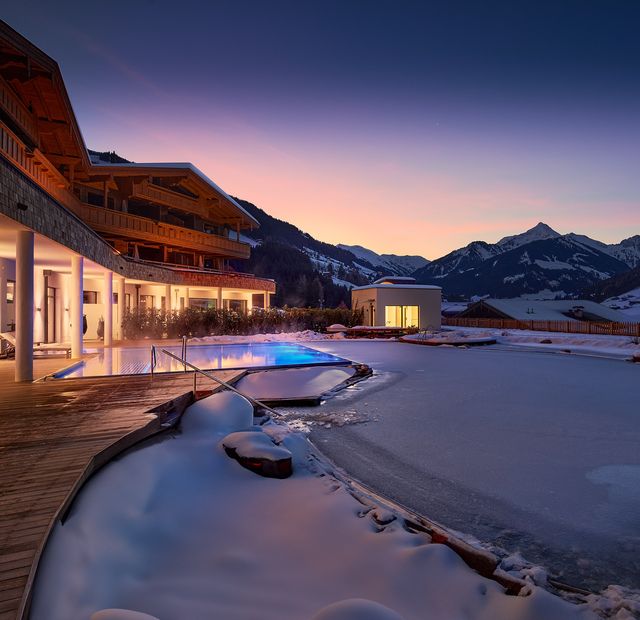 Impressionen #5 - Der Böglerhof - pure nature spa resort