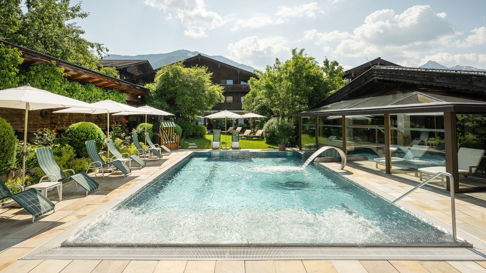 image #5 - Der Böglerhof - pure nature spa resort