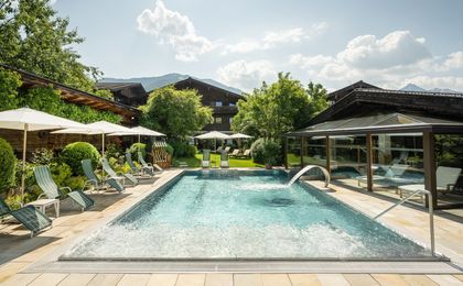 Der Böglerhof - pure nature spa resort in Alpbach, Tyrol, Austria - image #3