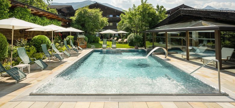 Der Böglerhof - pure nature spa resort: Best of Böglerhof