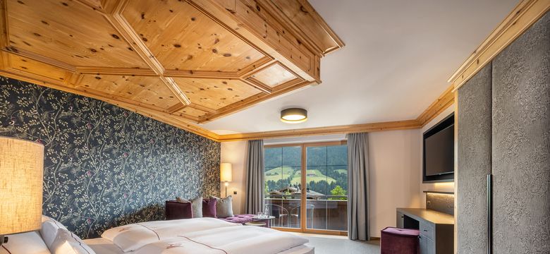 Der Böglerhof - pure nature spa resort: Superior Doppelzimmer Sonnjoch image #1