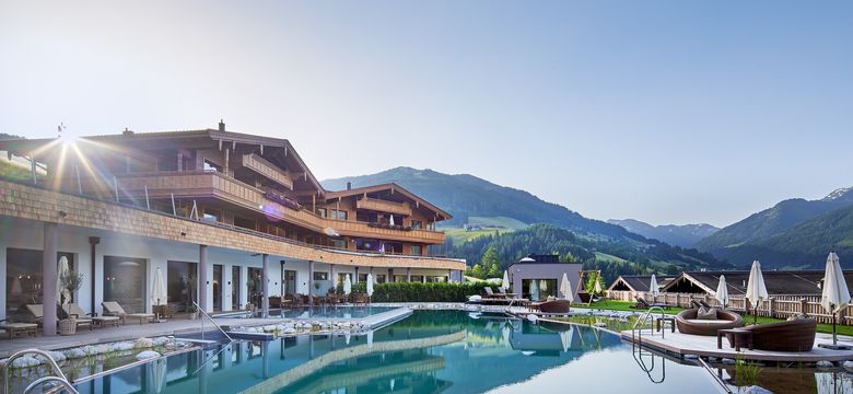 Der Böglerhof - pure nature spa resort: Gourmet-, Genuss- und Spaerlebnis