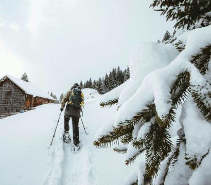 Angebot: Winter-Genuss und Entspannung - Der Böglerhof - pure nature spa resort