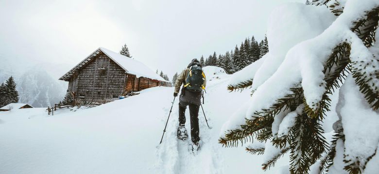 Der Böglerhof - pure nature spa resort: Winter-Genuss und Entspannung