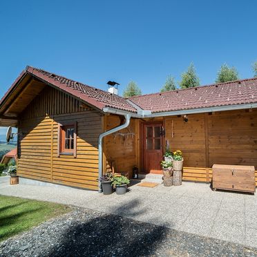 Summer, Kleine Almliebe, Preitenegg, Carinthia , Austria