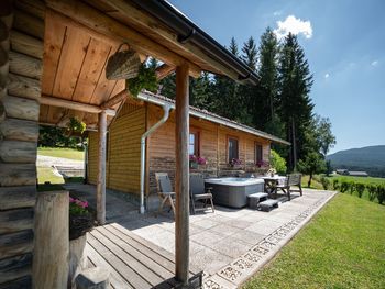 Kleine Almliebe - Kärnten - Österreich
