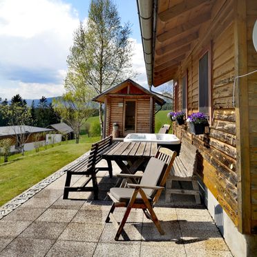 Sommer, Kleine Almliebe, Preitenegg, Kärnten, Österreich