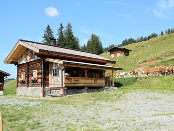 Panoramahütte - Tirol - Österreich