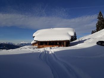 Panoramahütte - Tirol - Österreich